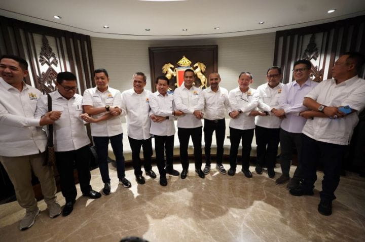 Forum Bisnis Jakarta Barat